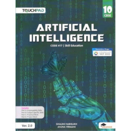 Orange Touchpad Artificial Intelligence Class - 10